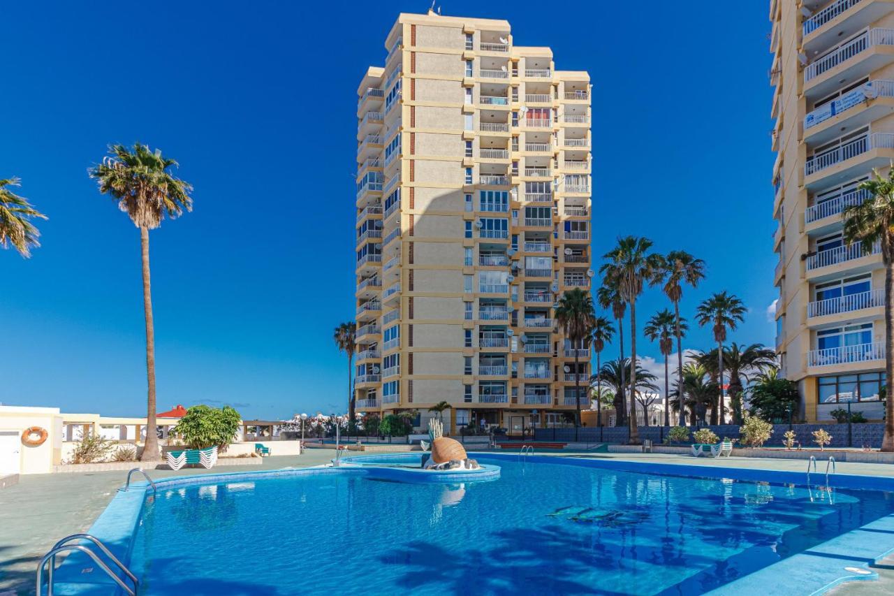 Play De Lasamericas Torres De Yomely Beautiful Ocean View Плая-де-лас-Америкас Экстерьер фото