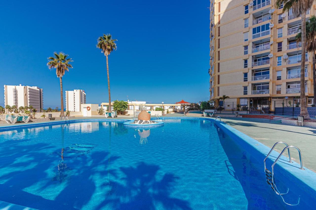 Play De Lasamericas Torres De Yomely Beautiful Ocean View Плая-де-лас-Америкас Экстерьер фото